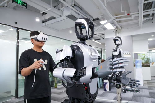 人工智能加速釋放強勁動能 透視智能經濟新趨勢下機器人研發的變革