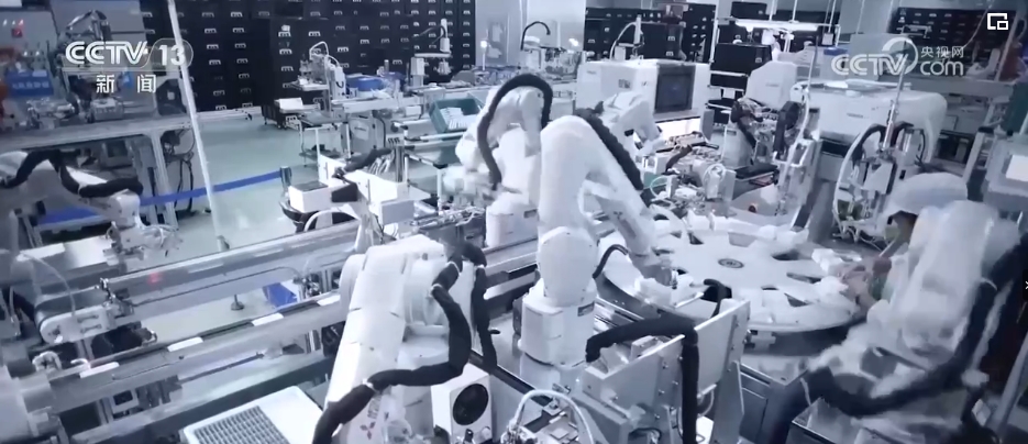 我國機器人領域基礎研發能力顯著提升，創新產品加速融入多元場景