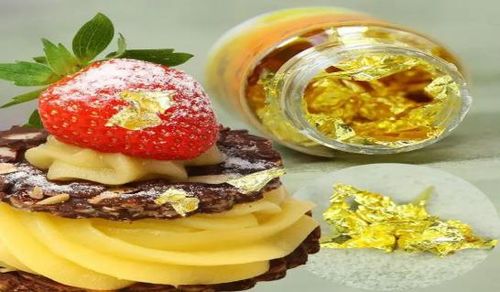 北京市啟動全面排查，嚴(yán)禁在食用農(nóng)產(chǎn)品初加工中添加金銀箔粉